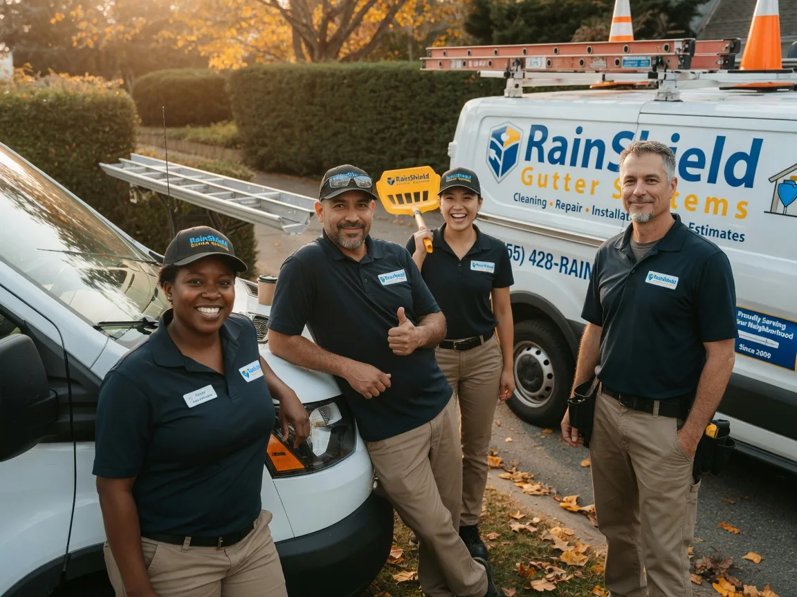 Gutter Installation company in Ijamsville, MD