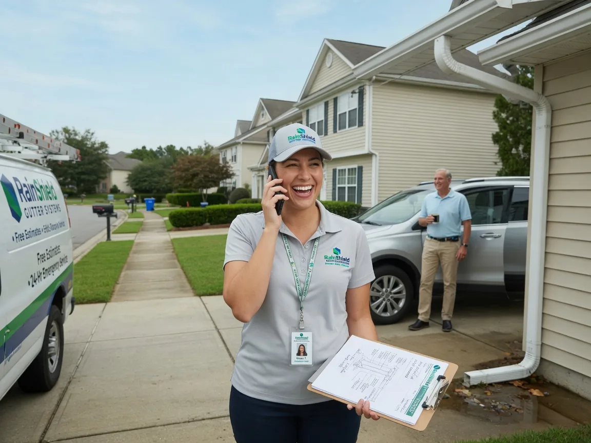 Gutter Installation Ijamsville, MD FAQs